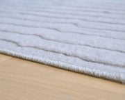 Worthley Gray Washable 5' x 7' Area Rug - R407452
