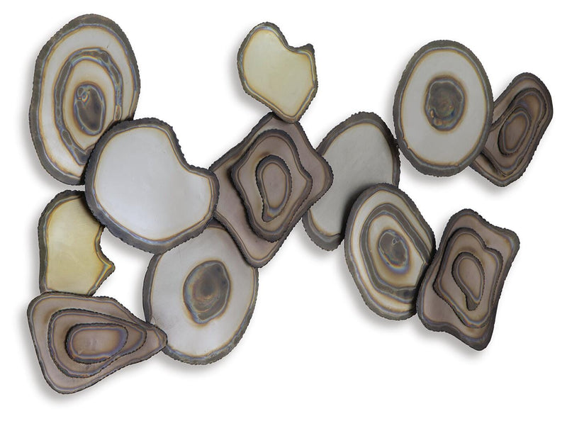 Worthman Multi Wall Decor - A8010397