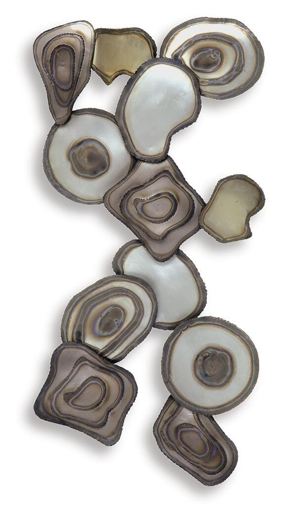 Worthman Multi Wall Decor - A8010397