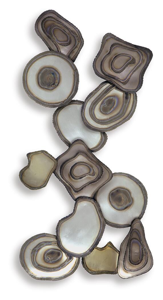 Worthman Multi Wall Decor - A8010397