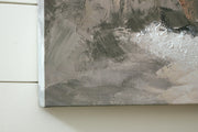 Worthner Tan/Gray/White Wall Art - A8000483