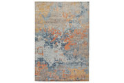 Wraylen Multi Medium Rug - DMV FurnitureRug Medium