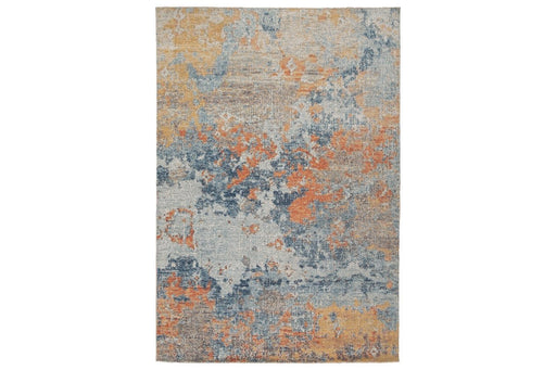 Wraylen Multi Medium Rug - DMV FurnitureRug Medium