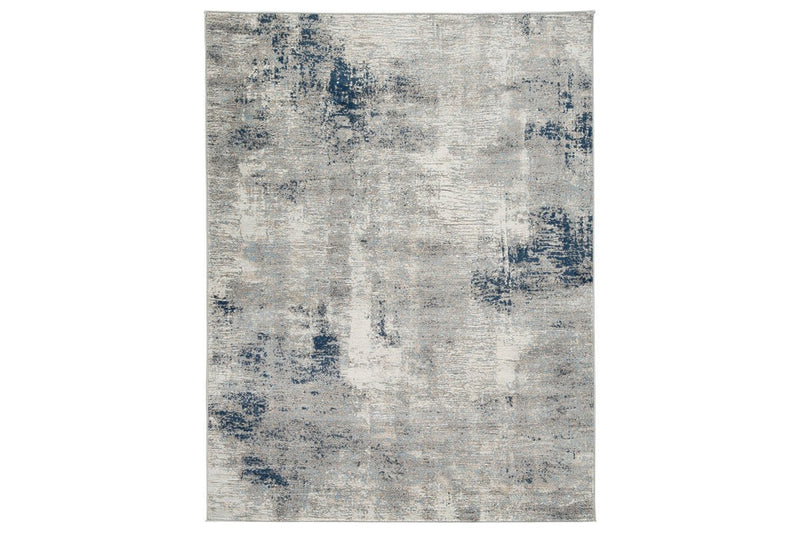 Wrenstow Multi Large Rug - DMV FurnitureRug Large