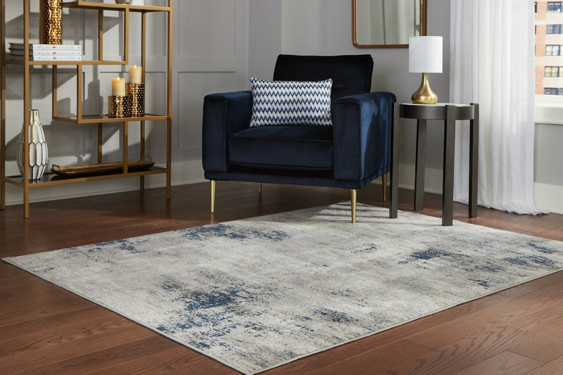 Wrenstow Multi Large Rug - DMV FurnitureRug Large