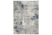 Wrenstow Multi Medium Rug - DMV FurnitureRug Medium