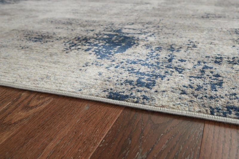Wrenstow Multi Medium Rug - DMV FurnitureRug Medium