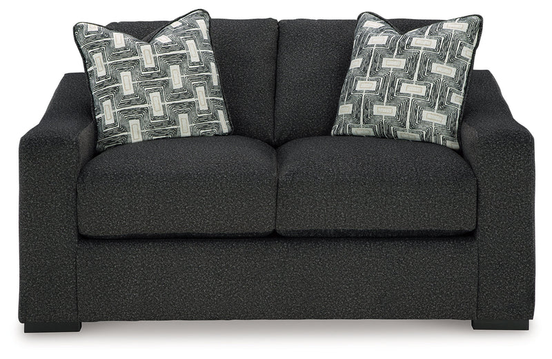 Wryenlynn Onyx Living Room Set