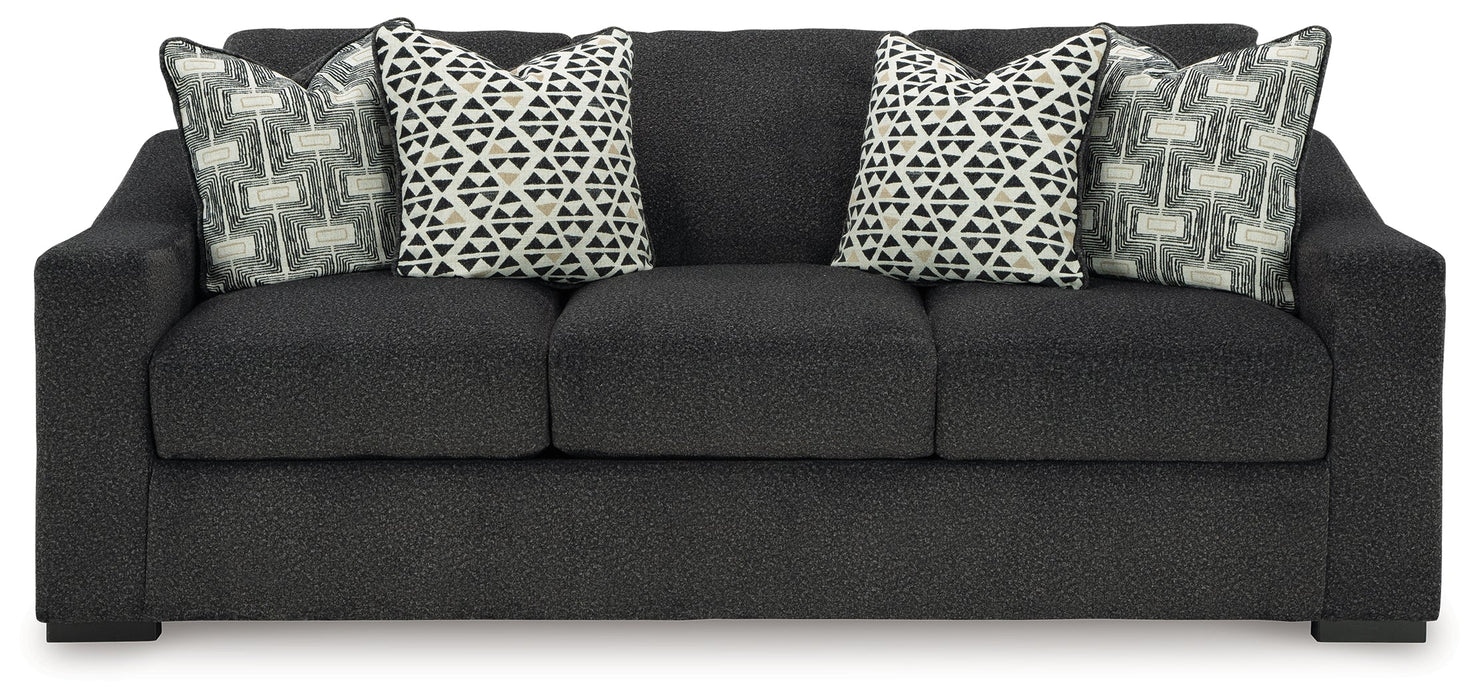 Wryenlynn Onyx Sofa