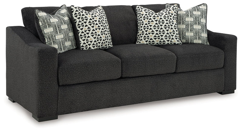 Wryenlynn Onyx Living Room Set