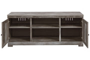 Wynnlow Gray 63" TV Stand - DMV FurnitureEntertainment Center
