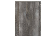 Wynnlow Gray 63" TV Stand - DMV FurnitureEntertainment Center