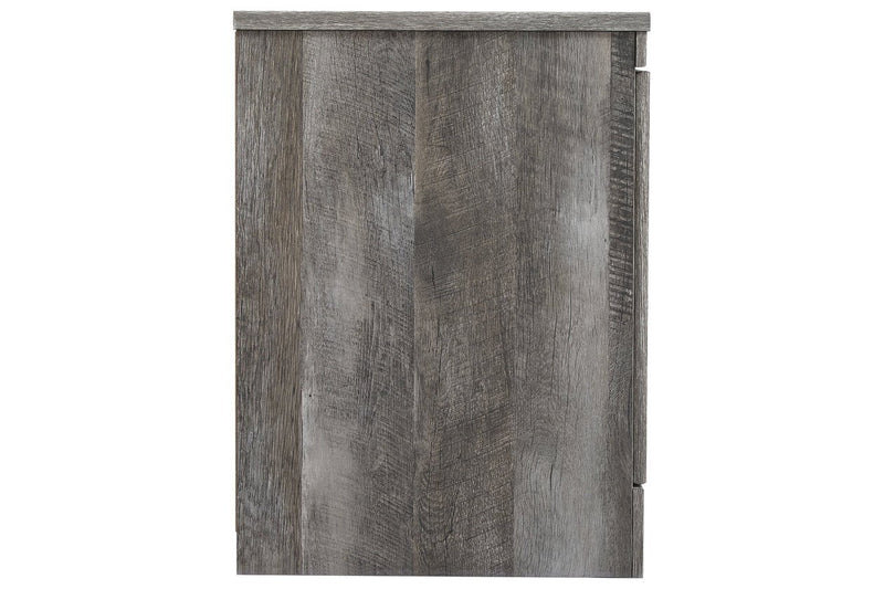 Wynnlow Gray 63" TV Stand - DMV FurnitureEntertainment Center