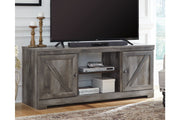 Wynnlow Gray 63" TV Stand - DMV FurnitureEntertainment Center