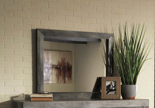 Wynnlow Gray Bedroom Mirror - DMV FurnitureMirror