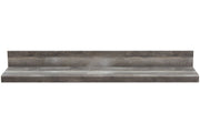 Wynnlow Gray Bridge - DMV FurnitureEntertainment Center