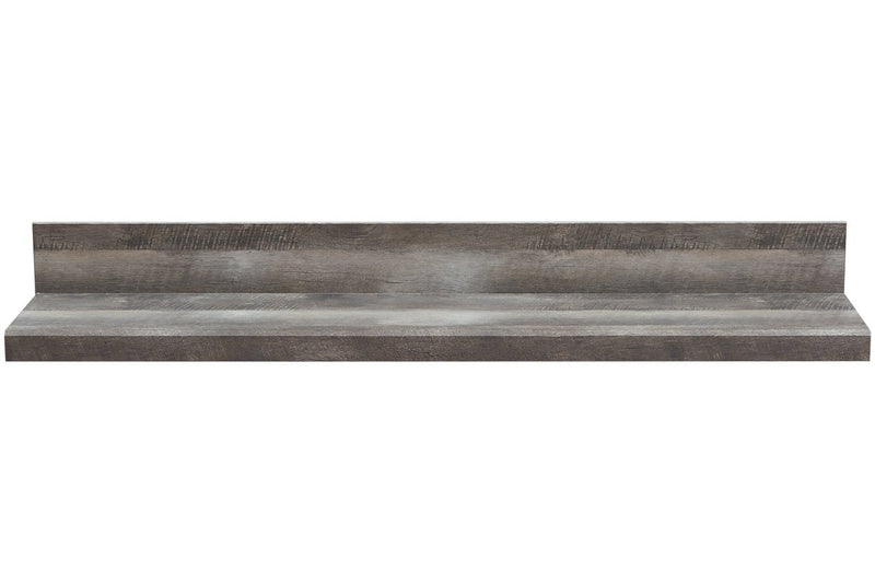 Wynnlow Gray Bridge - DMV FurnitureEntertainment Center