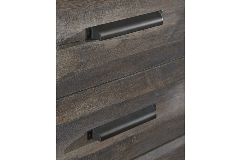 Wynnlow Gray Chest of Drawers - DMV FurnitureChest