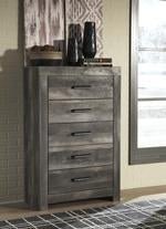 Wynnlow Gray Chest of Drawers - DMV FurnitureChest