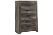 Wynnlow Gray Chest of Drawers - DMV FurnitureChest