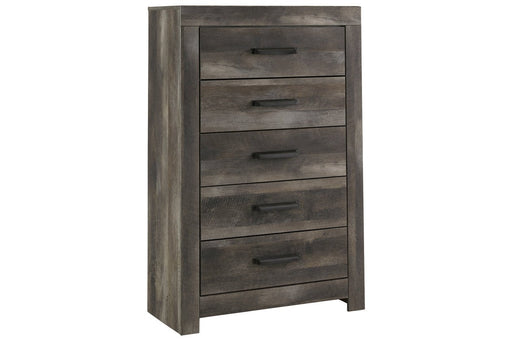 Wynnlow Gray Chest of Drawers - DMV FurnitureChest
