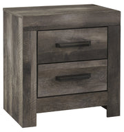 Wynnlow Gray Crossbuck Panel Bedroom Set - DMV FurnitureBedroom Set