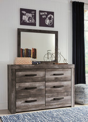 Wynnlow Gray Crossbuck Panel Youth Bedroom Set - DMV FurnitureYouth Bedroom Set