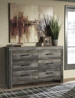 Wynnlow Gray Dresser - DMV FurnitureDresser