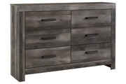 Wynnlow Gray Dresser - DMV FurnitureDresser