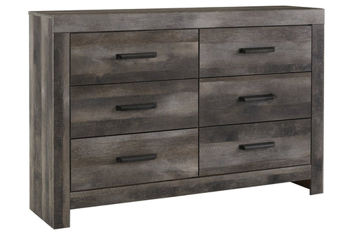 Wynnlow Gray Dresser - DMV FurnitureDresser