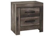 Wynnlow Gray Nightstand - DMV FurnitureNightstand