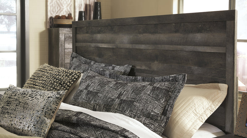 Wynnlow Gray Panel Bedroom Set - DMV FurnitureBedroom Set