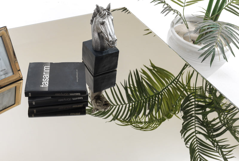 X1 Glass Coffee Table - X1-COFFEE