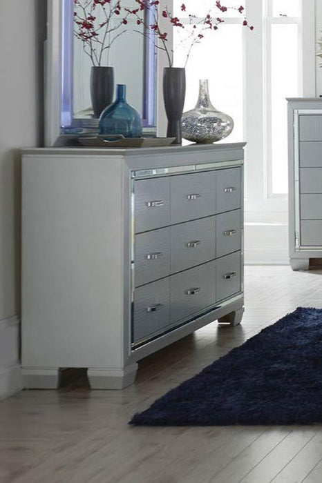Allura Dresser 1916-5 | Homelegance