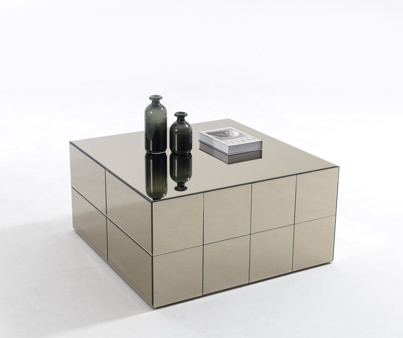 X3 Glass Coffee Table - X3-COFFEE