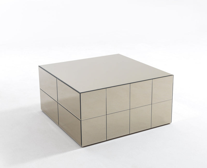 X3 Glass Coffee Table - X3-COFFEE