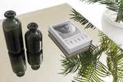 X3 Glass Coffee Table - X3-COFFEE