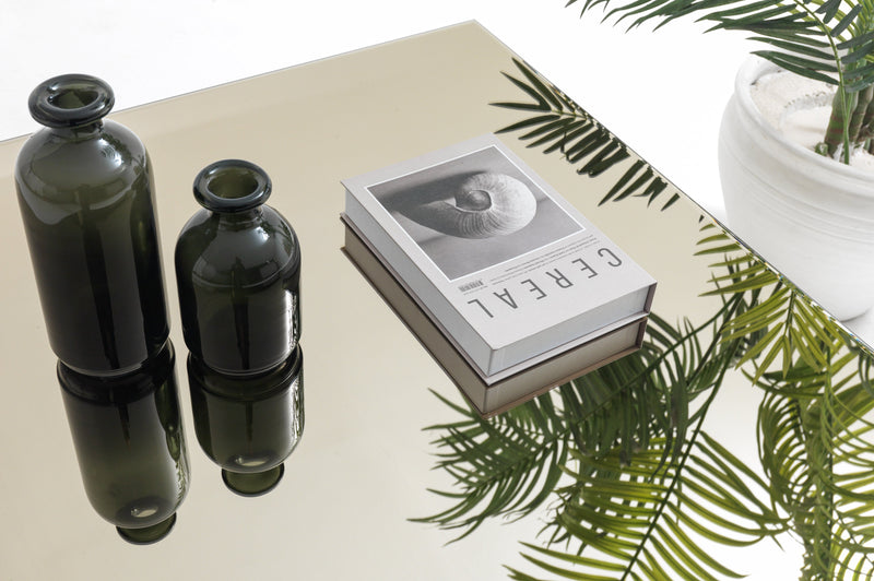 X3 Glass Coffee Table - X3-COFFEE