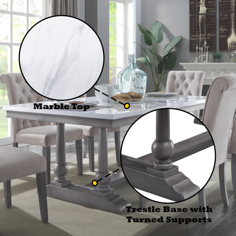 Yabeina Dining Table - 73265