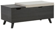 Yarlow Storage Bench - DMV FurnitureAccent Bench