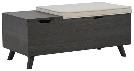 Yarlow Storage Bench - DMV FurnitureAccent Bench