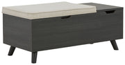 Yarlow Storage Bench - DMV FurnitureAccent Bench
