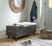 Yarlow Storage Bench - DMV FurnitureAccent Bench