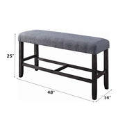 Yelena Counter Height Bench - 72943