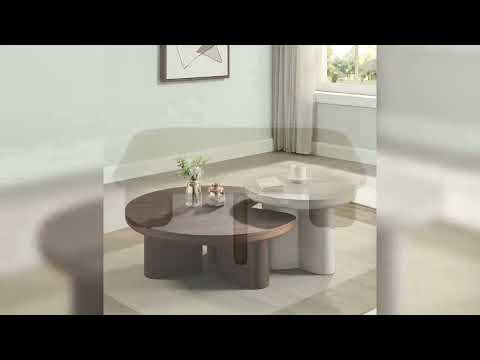 Yoab Coffee Table - LV03755