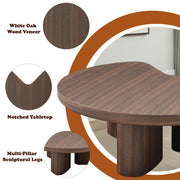 Yoab Coffee Table - LV03755