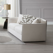 Yolanda Loveseat w/4 Pillows - LV03606