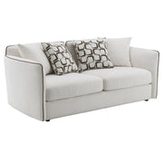 Yolanda Loveseat w/4 Pillows - LV03606