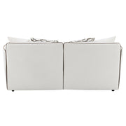 Yolanda Loveseat w/4 Pillows - LV03606