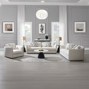 Yolanda Loveseat w/4 Pillows - LV03606